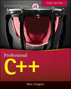Download Professional C++ pdf, epub, ebook