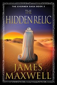 Download The Hidden Relic (The Evermen Saga Book 2) pdf, epub, ebook