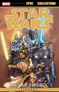 Download Star Wars Legends Epic Collection: The Old Republic Vol. 1 pdf, epub, ebook