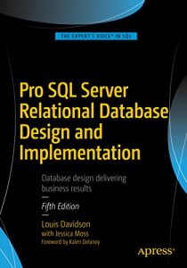 Download Pro SQL Server Relational Database Design and Implementation pdf, epub, ebook