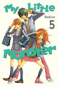 Download My Little Monster Vol. 5 pdf, epub, ebook