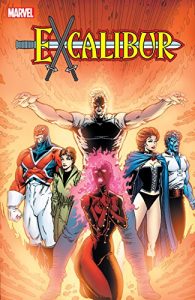 Download Excalibur Classic Vol. 4: Cross Time Caper Book Two: Cross-time Caper v. 4, Bk. 2 (Excalibur (1988-1998)) pdf, epub, ebook