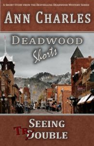 Download Seeing Trouble: A Short Story from the Deadwood Humorous Mystery Series (Deadwood Shorts) pdf, epub, ebook
