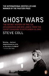 Download Ghost Wars: The Secret History of the CIA, Afghanistan and Bin Laden pdf, epub, ebook