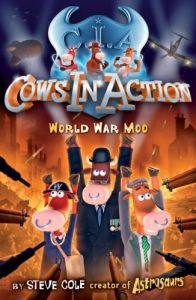 Download Cows in Action 5: World War Moo pdf, epub, ebook