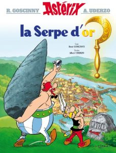 Download Astérix – La Serpe d’or – nº2 (French Edition) pdf, epub, ebook