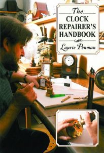 Download The Clock Repairer’s Handbook pdf, epub, ebook