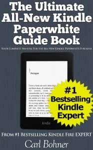 Download The Ultimate All-New Kindle Paperwhite Guide Book (Your Complete Manual for the All-New Kindle Paperwhite E-reader) pdf, epub, ebook