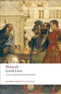 Download Greek Lives (Oxford World’s Classics) pdf, epub, ebook