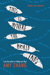 Download This Is Where the World Ends pdf, epub, ebook