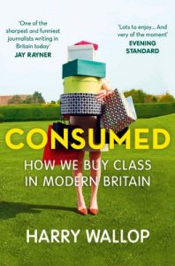 Download Consumed: How We Buy Class in Modern Britain pdf, epub, ebook