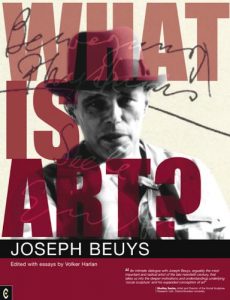 Download What is Art?: Conversation with Joseph Beuys pdf, epub, ebook