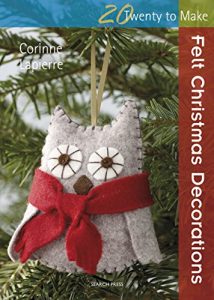 Download Felt Christmas Decorations (Twenty to Make) pdf, epub, ebook