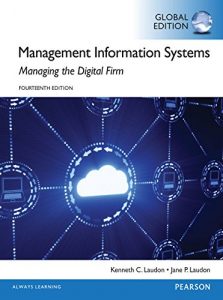 Download Management Information Systems, Global Edition pdf, epub, ebook