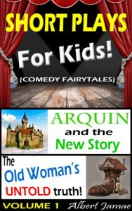 Download Short Plays for Kids – Comedy Fairytales pdf, epub, ebook