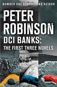 Download DCI Banks: The first three novels pdf, epub, ebook