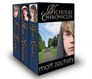 Download The Nicholas Chronicles (Box Set) pdf, epub, ebook