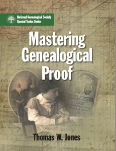 Download Mastering Genealogical Proof pdf, epub, ebook