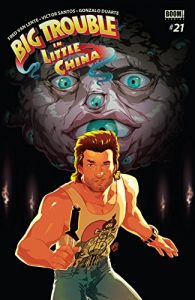 Download Big Trouble in Little China #21 pdf, epub, ebook