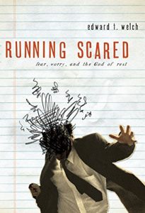 Download Running Scared: Fear, Worry, and the God of Rest pdf, epub, ebook