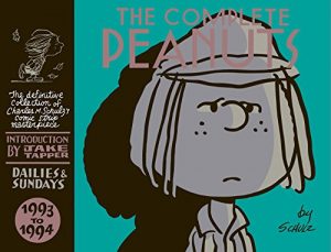 Download The Complete Peanuts Vol. 22: 1993-1994 pdf, epub, ebook