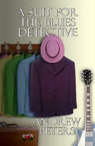 Download A Suit For The Blues Detective pdf, epub, ebook