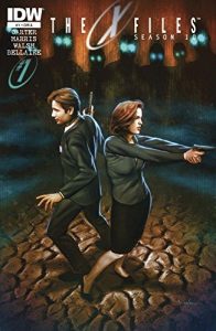 Download The X-Files: Season 10 #1 (The X-Files Season 10 Graphic Novel) pdf, epub, ebook