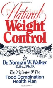 Download Pure and Simple Natural Weight Control pdf, epub, ebook