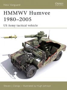 Download HMMWV Humvee 1980-2005: US Army tactical vehicle (New Vanguard) pdf, epub, ebook