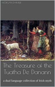 Download The Treasure of the Tuatha De Danann: a dual language collection of Irish myth pdf, epub, ebook