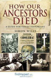 Download How Our Ancestors Died: A Guide for Family Historians pdf, epub, ebook