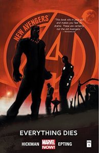 Download New Avengers Vol. 1: Everything Dies pdf, epub, ebook