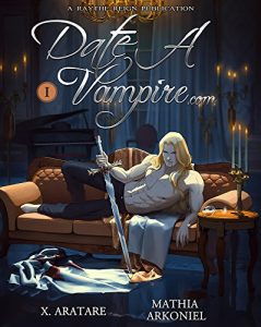 Download Date A Vampire.Com Vol. 1 (Yaoi Manga) pdf, epub, ebook