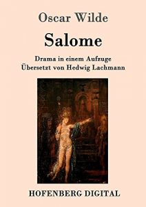 Download Salome: Drama in einem Aufzuge (German Edition) pdf, epub, ebook