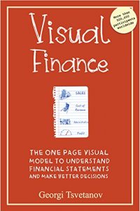 Download Visual Finance: The One Page Visual Model to Understand Financial Statements and Make Better Business Decisions pdf, epub, ebook