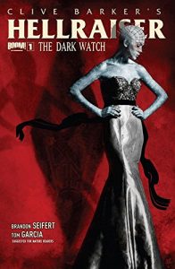 Download Hellraiser: The Dark Watch #1 pdf, epub, ebook