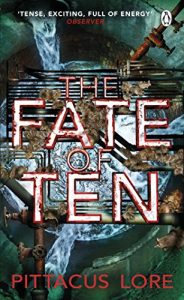 Download The Fate of Ten: Lorien Legacies Book 6 pdf, epub, ebook