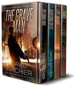 Download The Sam Prichard Series – Books 1-4 (Sam Prichard Boxed Set, Mystery, Thriller, Suspense, Private Investigator) pdf, epub, ebook