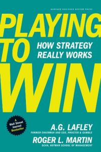 Download Playing to Win: How Strategy Really Works pdf, epub, ebook