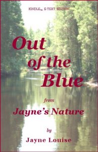 Download Out Of The Blue (Jayne’s Nature) pdf, epub, ebook