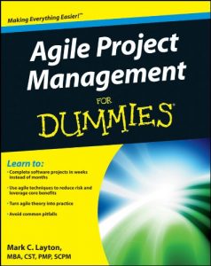 Download Agile Project Management For Dummies pdf, epub, ebook