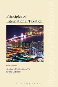 Download Principles of International Taxation pdf, epub, ebook