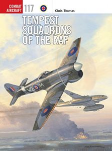 Download Tempest Squadrons of the RAF (Combat Aircraft) pdf, epub, ebook