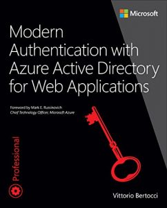 Download Modern Authentication with Azure Active Directory for Web Applications (Developer Reference) pdf, epub, ebook
