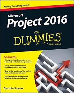 Download Project 2016 For Dummies pdf, epub, ebook