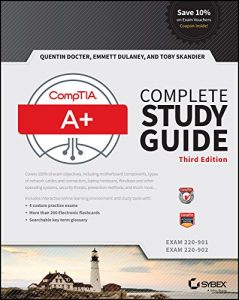 Download CompTIA A+ Complete Study Guide: Exams 220-901 and 220-902 pdf, epub, ebook