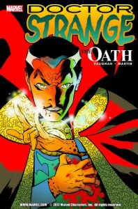 Download Doctor Strange: The Oath pdf, epub, ebook