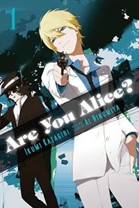 Download Are You Alice? Vol. 1 pdf, epub, ebook