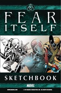 Download Fear Itself Sketchbook pdf, epub, ebook