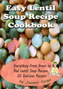 Download 20 Delicious and Easy Lentil Soup Recipes pdf, epub, ebook